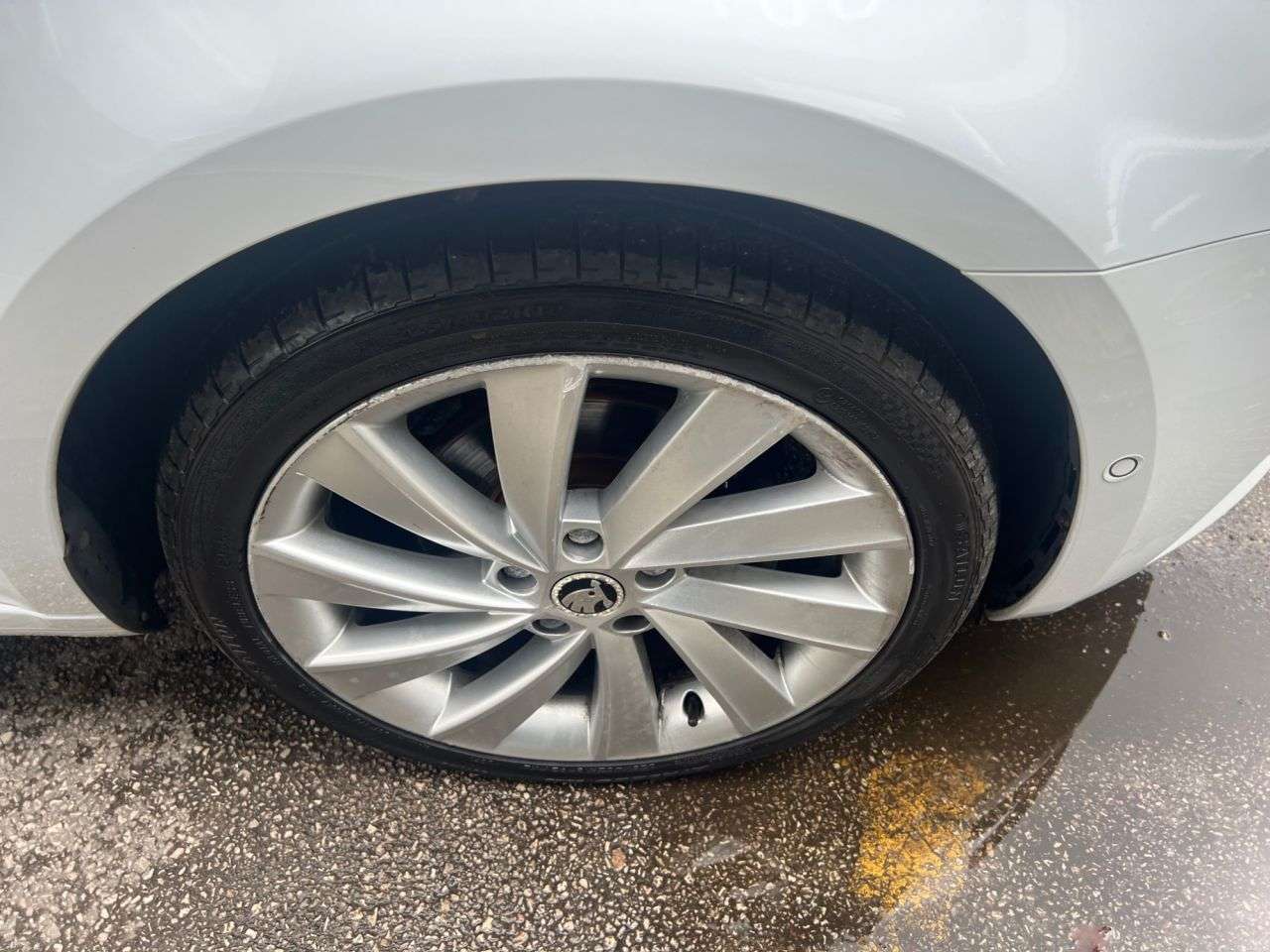 2017 SKODA OCTAVIA 2017 SKODA OCTAVIA
