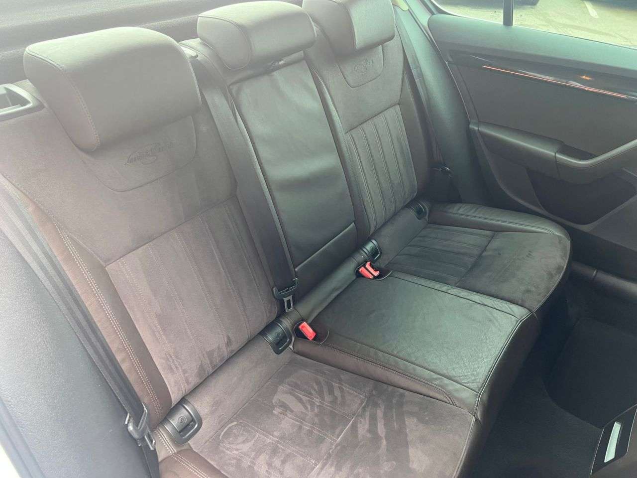 2017 SKODA OCTAVIA 2017 SKODA OCTAVIA