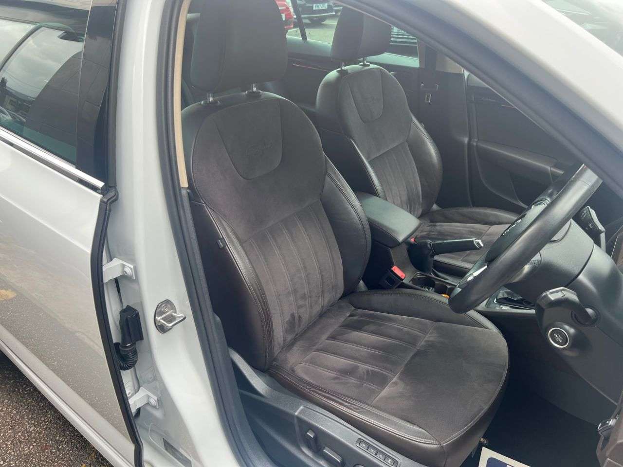 2017 SKODA OCTAVIA 2017 SKODA OCTAVIA