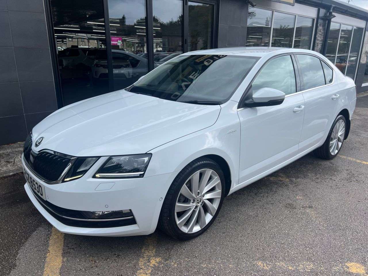 2017 SKODA OCTAVIA 2017 SKODA OCTAVIA