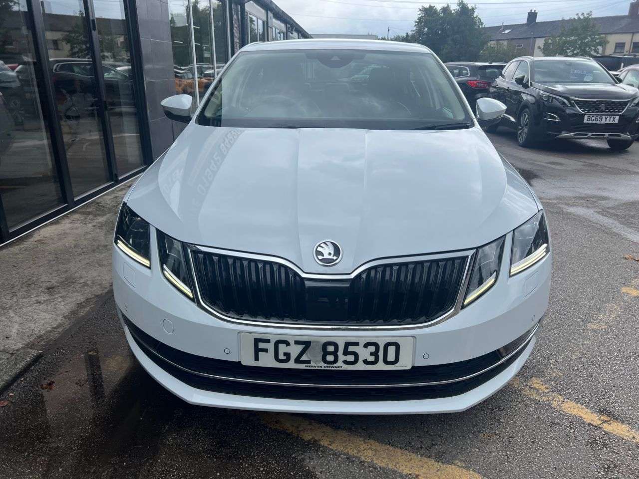 2017 SKODA OCTAVIA 2017 SKODA OCTAVIA