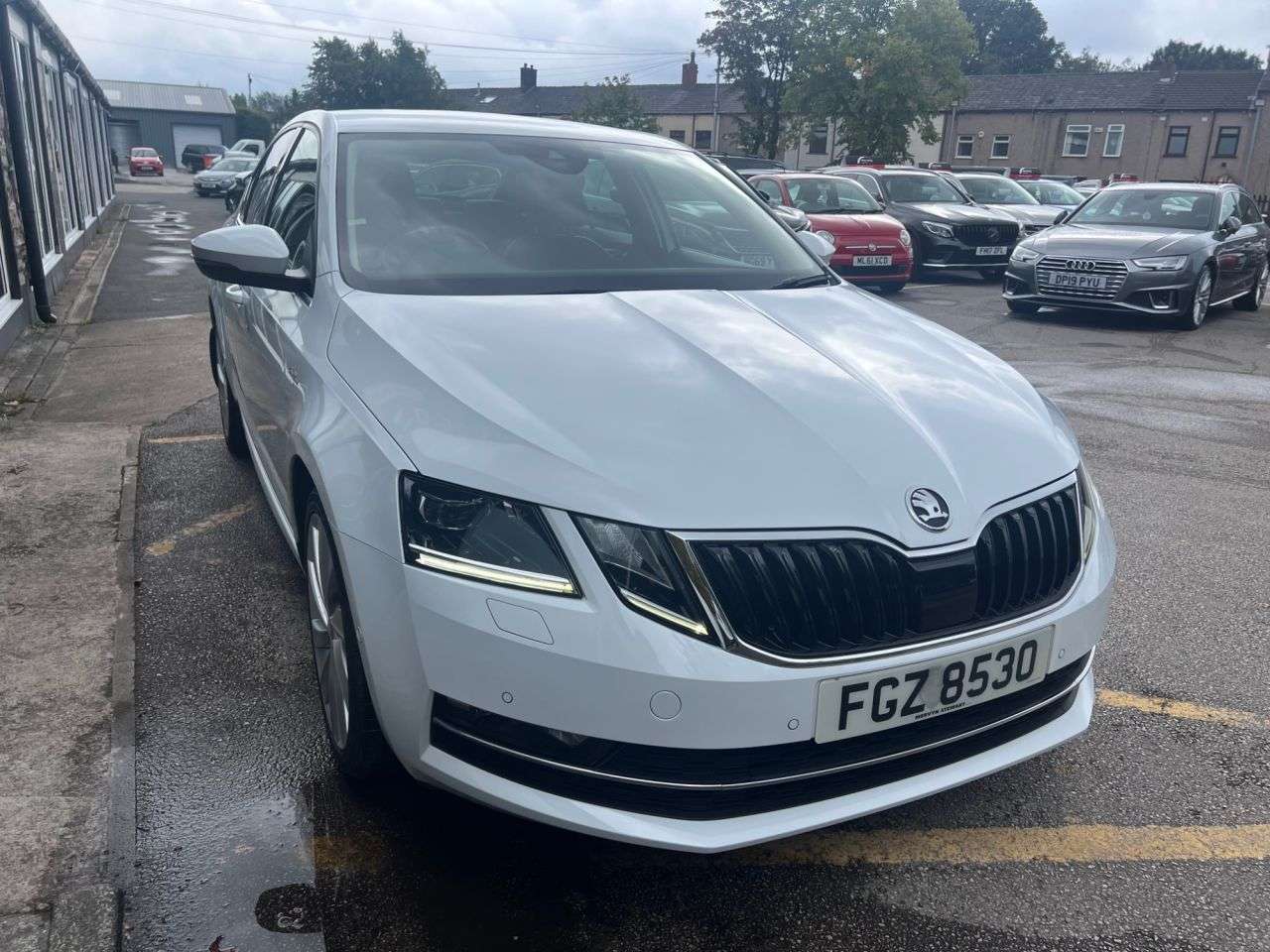 2017 SKODA OCTAVIA 2017 SKODA OCTAVIA