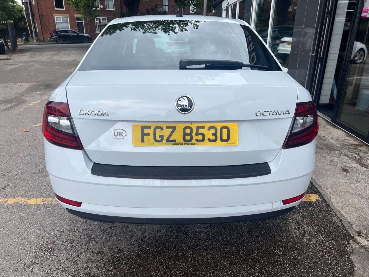 2017 SKODA OCTAVIA 2017 SKODA OCTAVIA