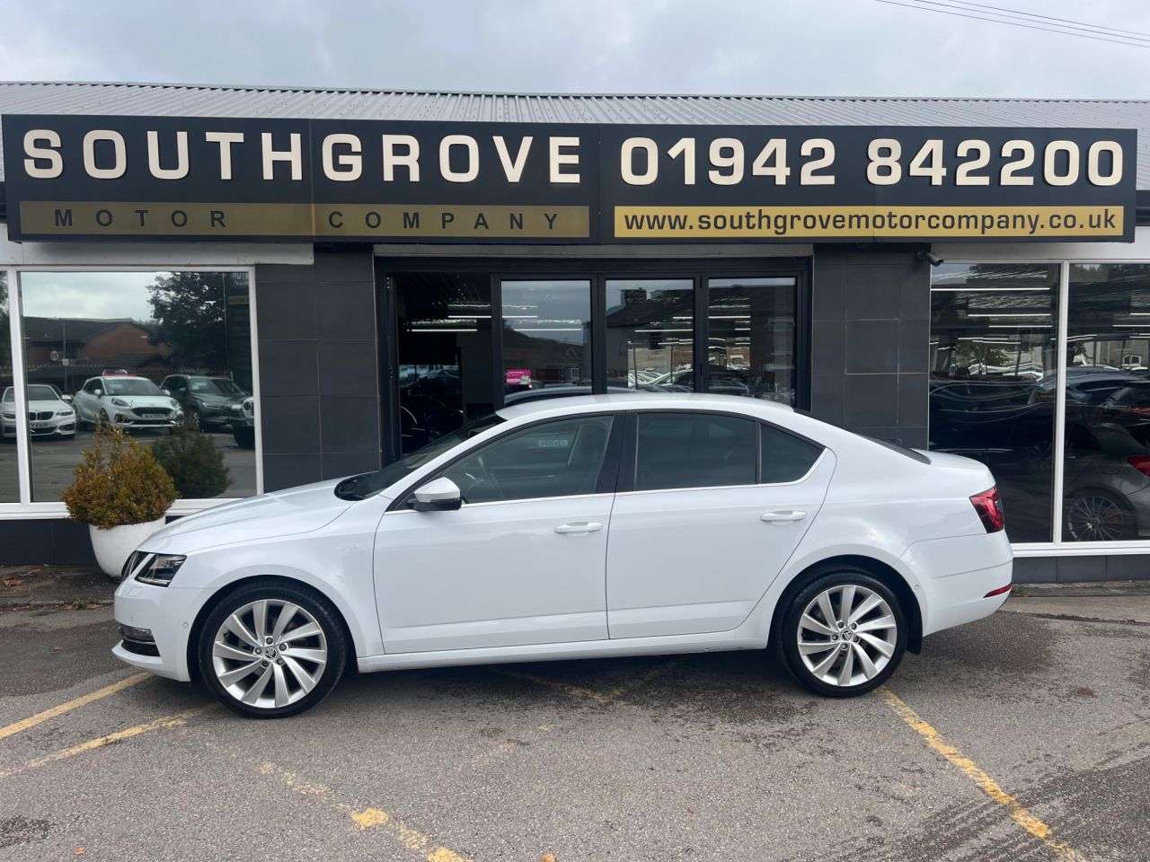 2017 SKODA OCTAVIA 2017 SKODA OCTAVIA