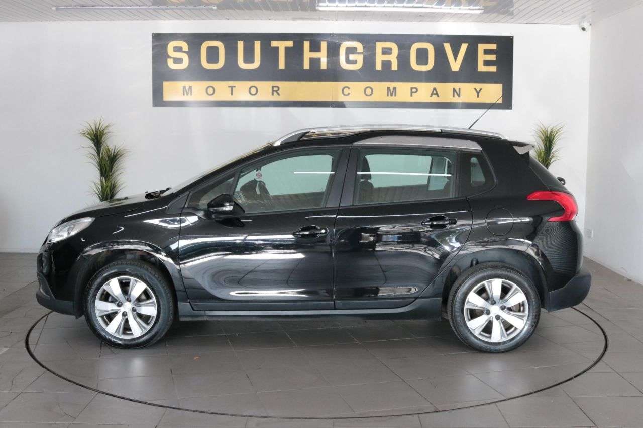 A 2016 PEUGEOT 2008 1.6 BlueHDi Active SUV 5dr Diesel Manual Euro 6 (s/s) (100 ps) ** EXTENDED A 2016 PEUGEOT 2008 1.6 BlueHDi Active SUV 5dr Diesel Manual Euro 6 (s/s) (100 ps) ** EXTENDED