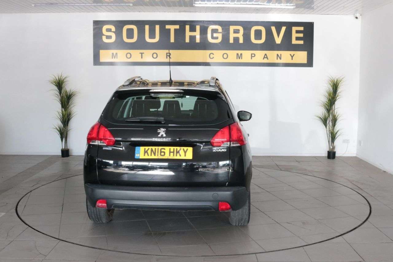 2016 PEUGEOT 2008 2016 PEUGEOT 2008