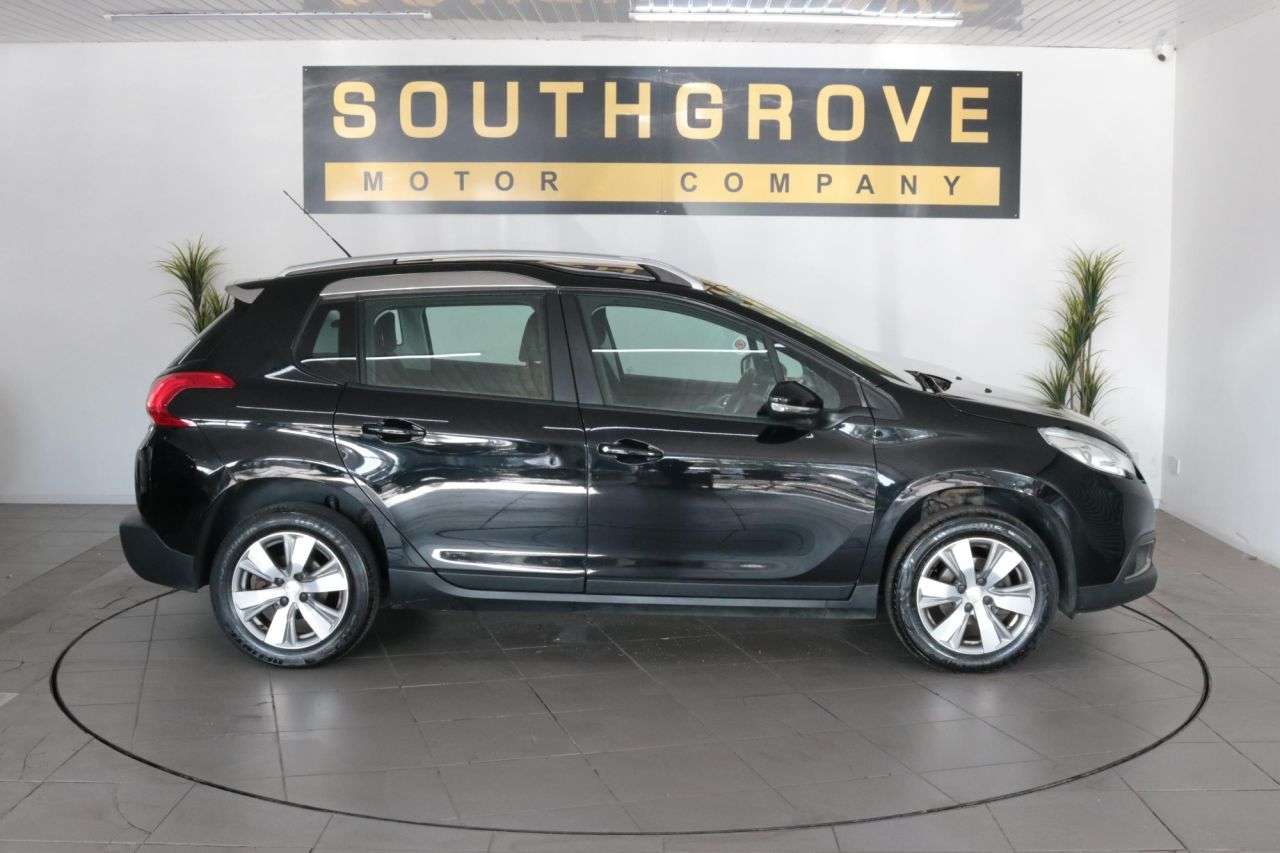 2016 PEUGEOT 2008 2016 PEUGEOT 2008