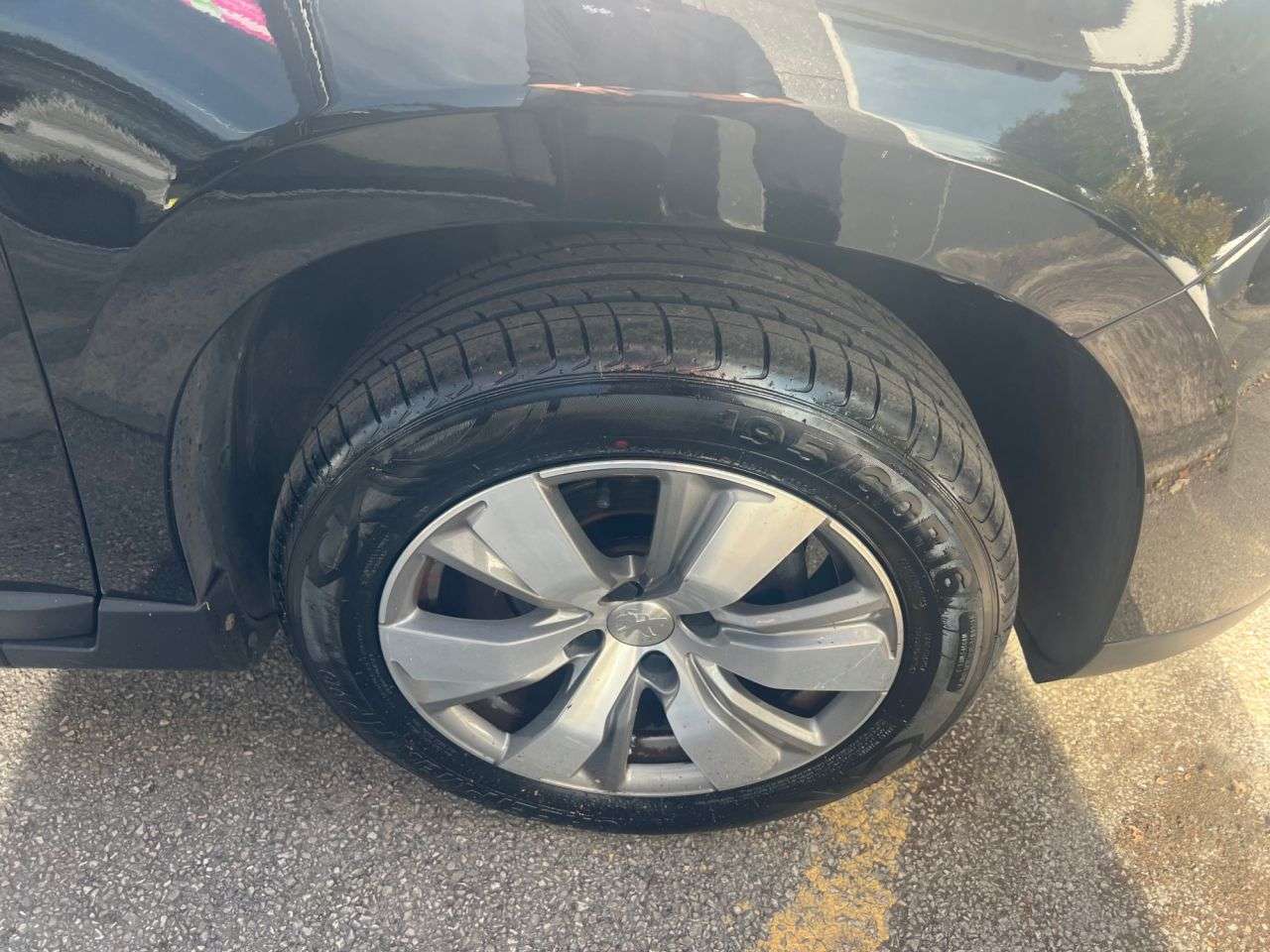 2016 PEUGEOT 2008 2016 PEUGEOT 2008
