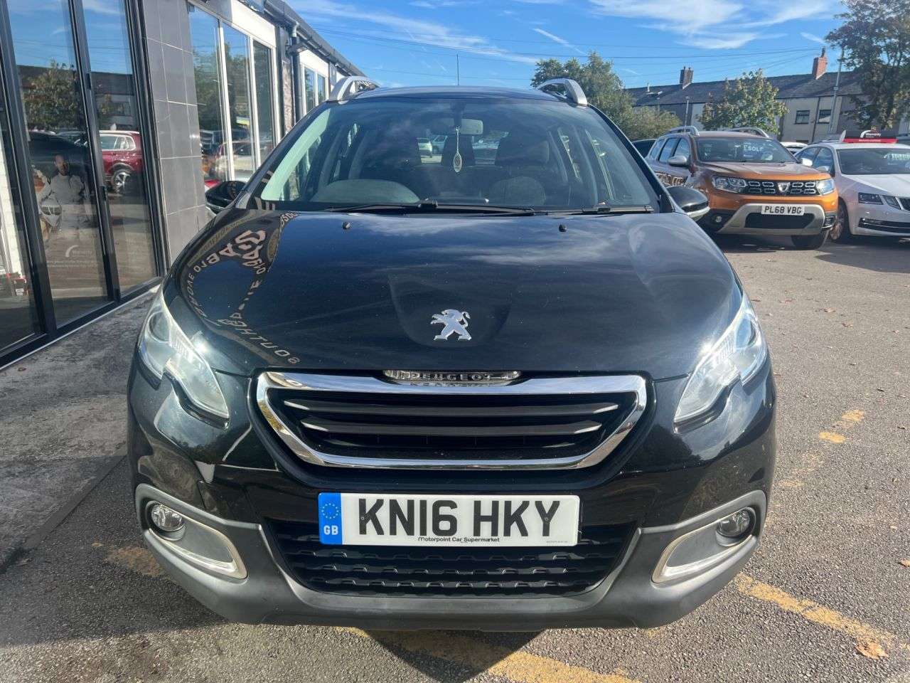 2016 PEUGEOT 2008 2016 PEUGEOT 2008