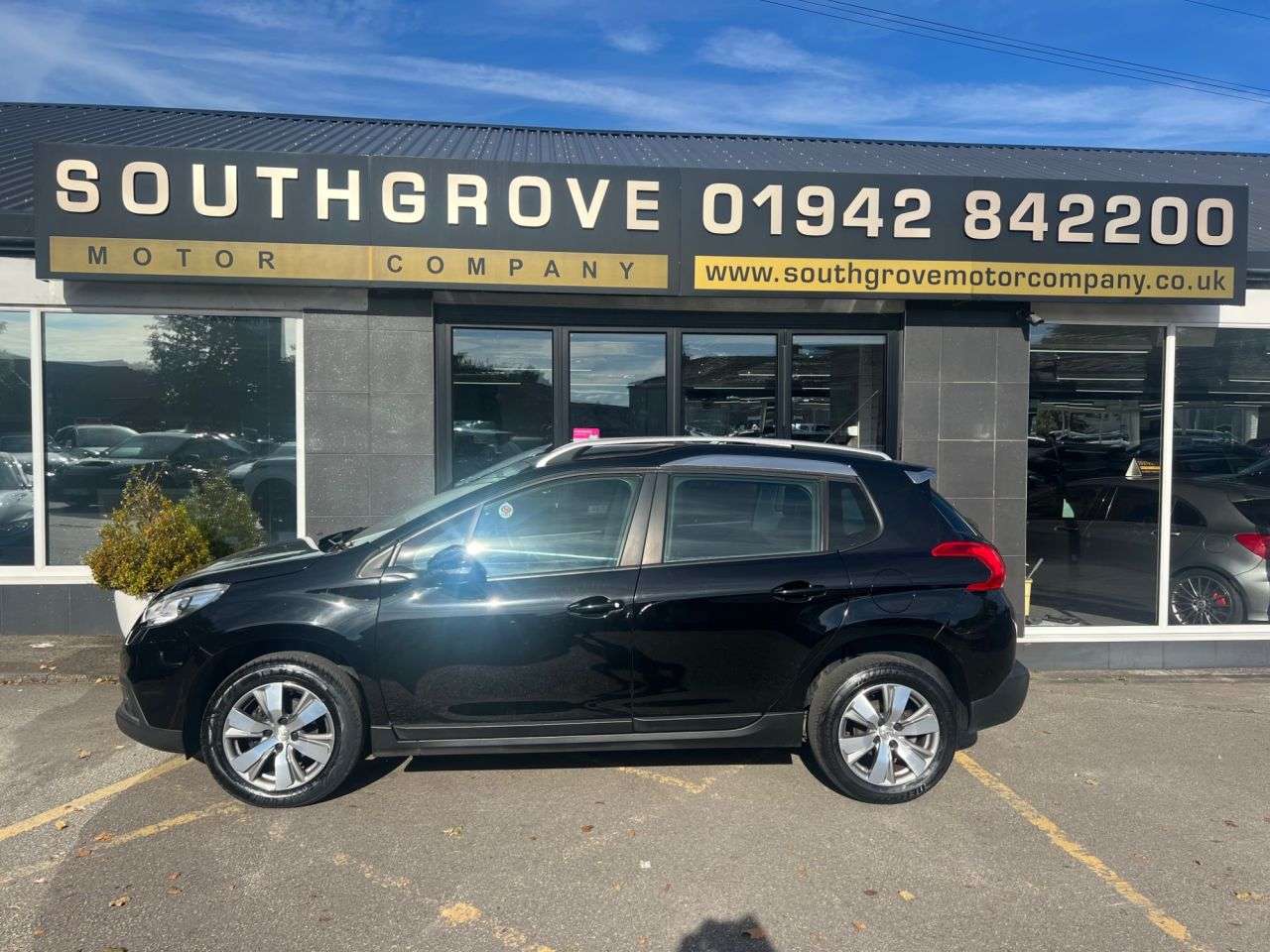2016 PEUGEOT 2008 2016 PEUGEOT 2008