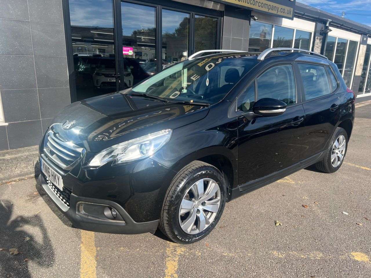 2016 PEUGEOT 2008 2016 PEUGEOT 2008