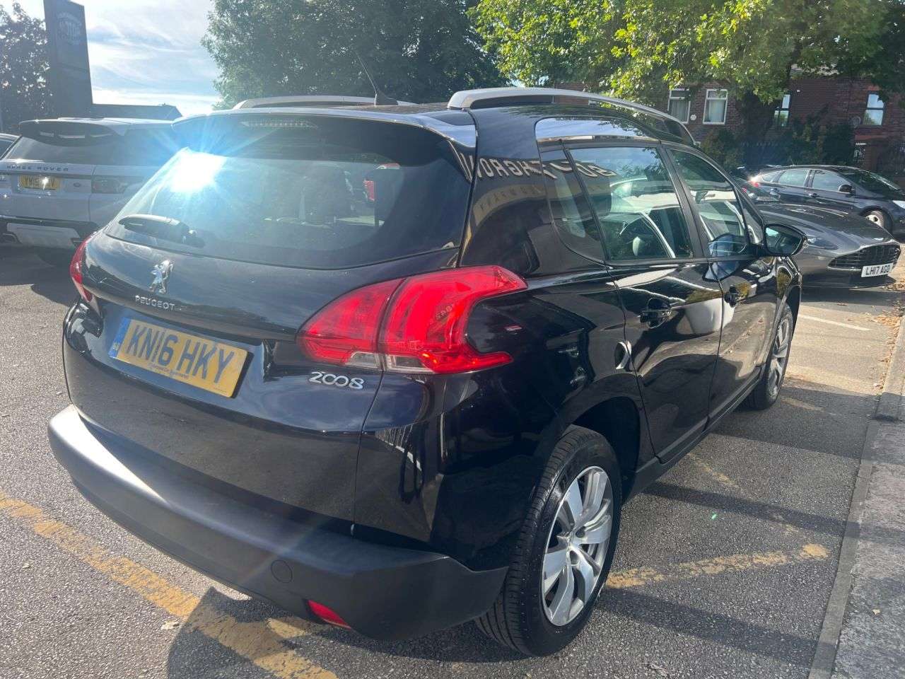 2016 PEUGEOT 2008 2016 PEUGEOT 2008