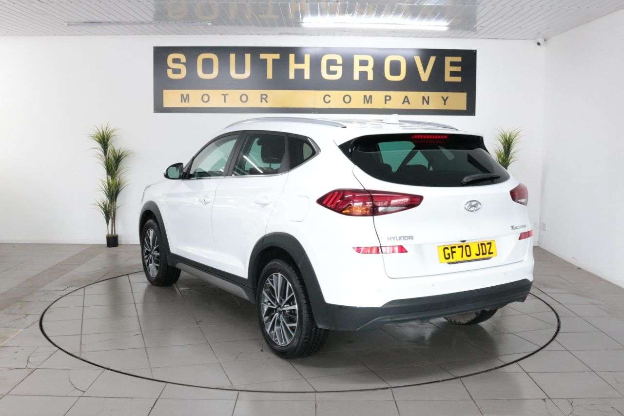 2020 HYUNDAI TUCSON 2020 HYUNDAI TUCSON