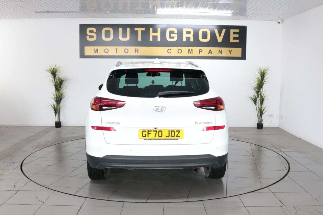 2020 HYUNDAI TUCSON 2020 HYUNDAI TUCSON