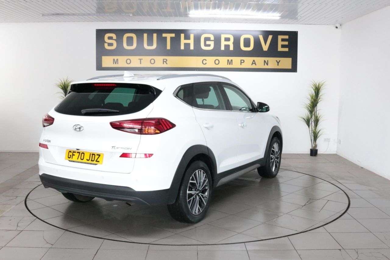 2020 HYUNDAI TUCSON 2020 HYUNDAI TUCSON