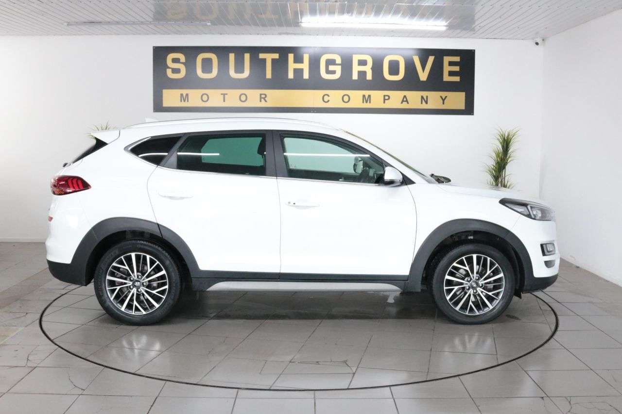 2020 HYUNDAI TUCSON 2020 HYUNDAI TUCSON