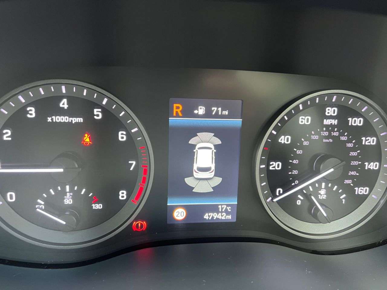 2020 HYUNDAI TUCSON 2020 HYUNDAI TUCSON