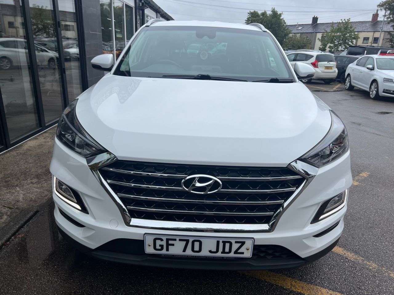 2020 HYUNDAI TUCSON 2020 HYUNDAI TUCSON