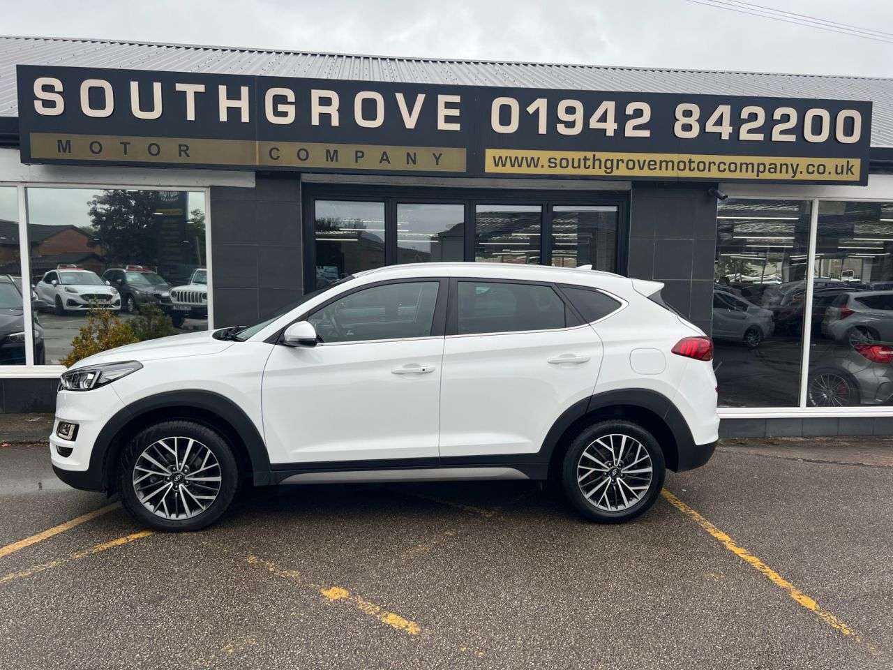 2020 HYUNDAI TUCSON 2020 HYUNDAI TUCSON