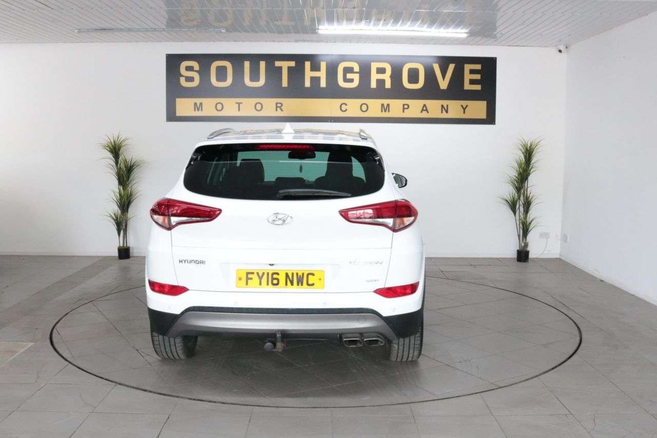 2016 HYUNDAI TUCSON 2016 HYUNDAI TUCSON
