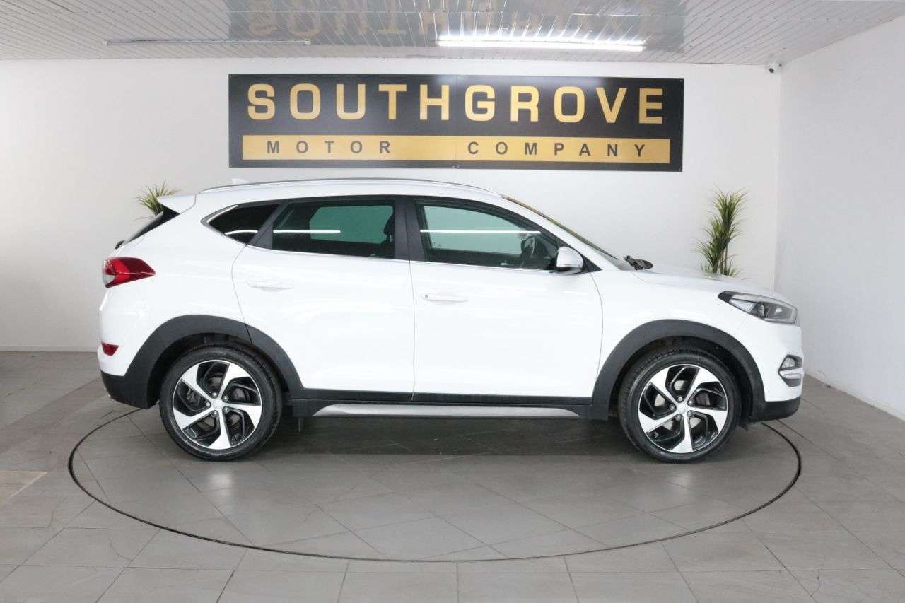 2016 HYUNDAI TUCSON 2016 HYUNDAI TUCSON