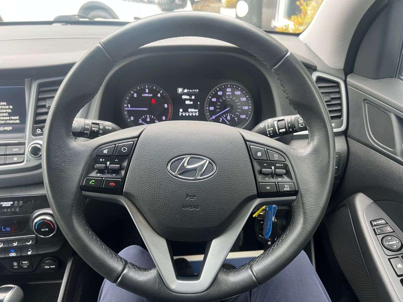 2016 HYUNDAI TUCSON 2016 HYUNDAI TUCSON