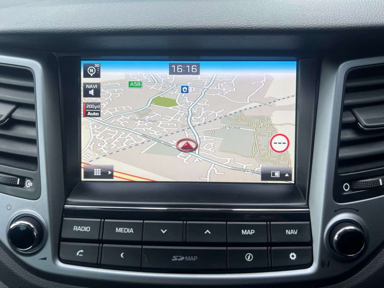 2016 HYUNDAI TUCSON 2016 HYUNDAI TUCSON