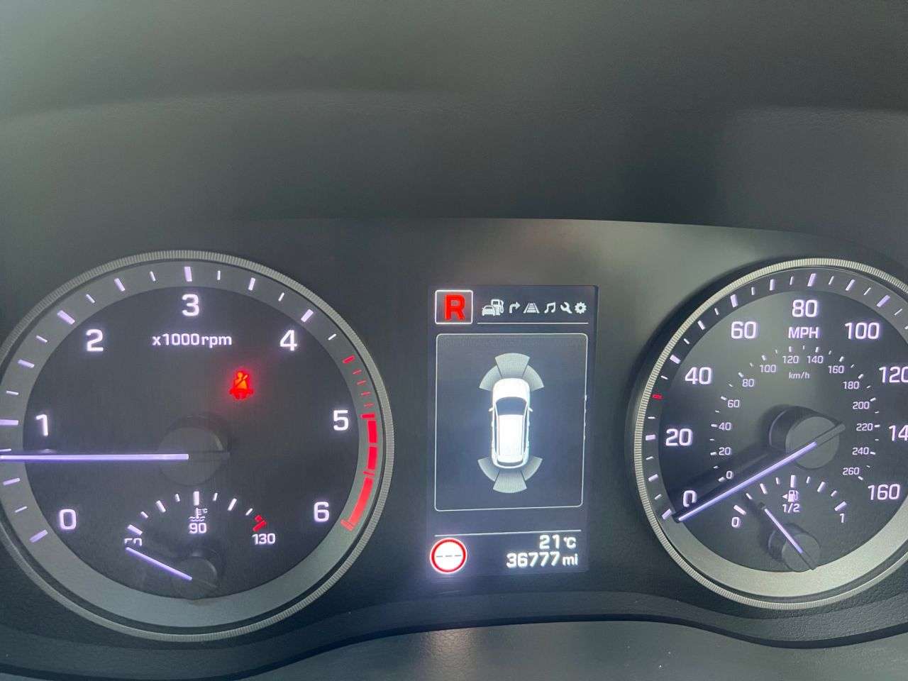 2016 HYUNDAI TUCSON 2016 HYUNDAI TUCSON