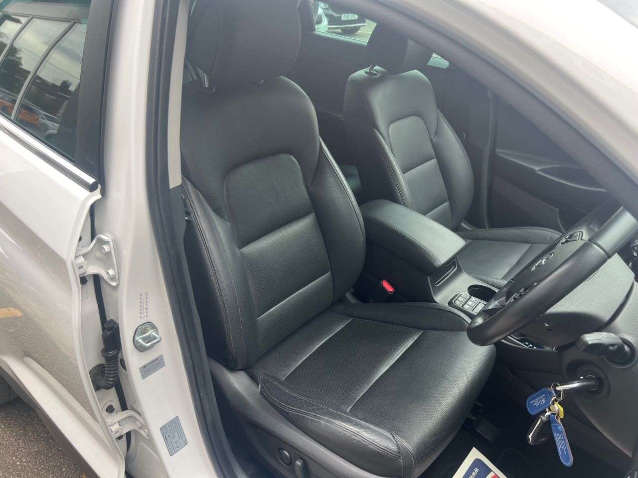 2016 HYUNDAI TUCSON 2016 HYUNDAI TUCSON