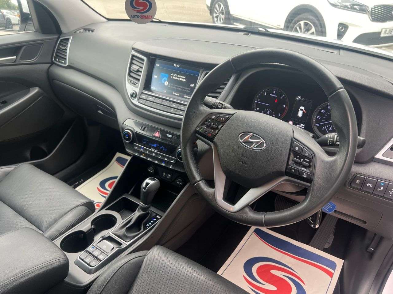 2016 HYUNDAI TUCSON 2016 HYUNDAI TUCSON