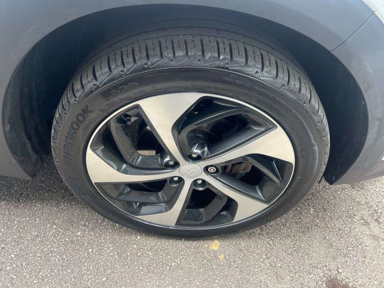 2016 HYUNDAI TUCSON 2016 HYUNDAI TUCSON