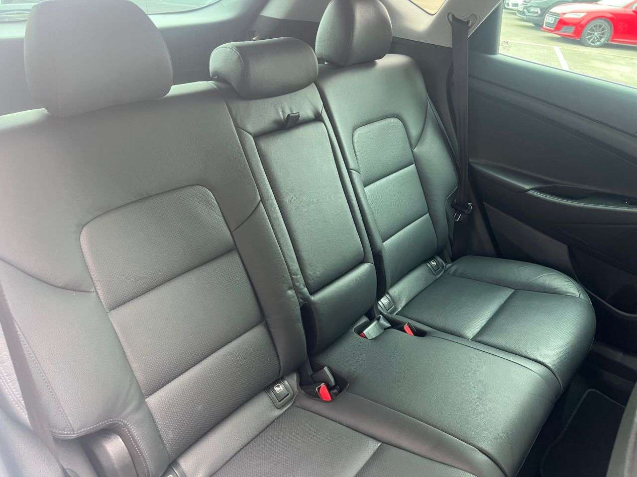 2016 HYUNDAI TUCSON 2016 HYUNDAI TUCSON