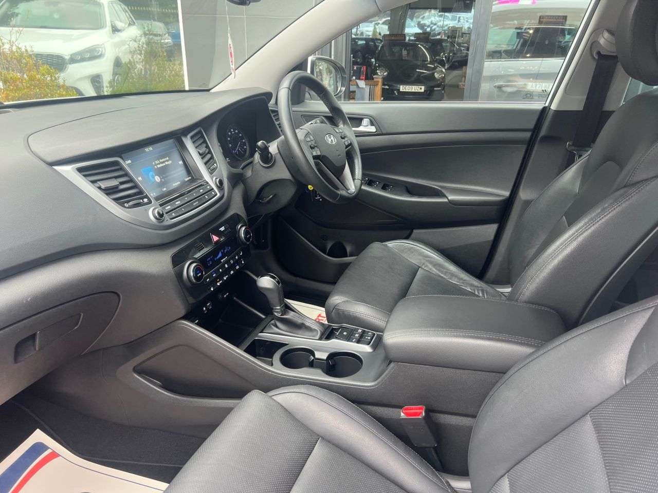 2016 HYUNDAI TUCSON 2016 HYUNDAI TUCSON