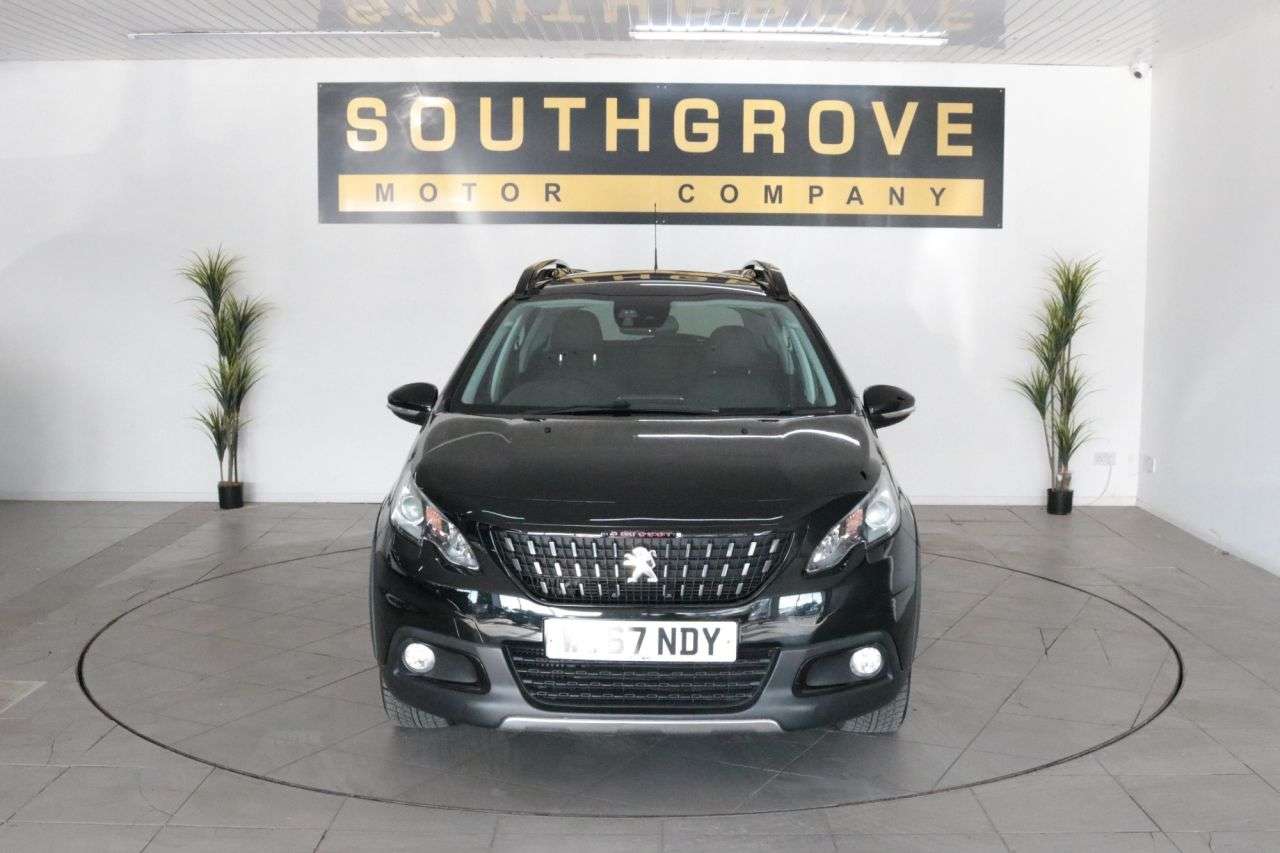 A 2017 PEUGEOT 2008 1.6 BlueHDi GT Line SUV 5dr Diesel Manual Euro 6 (100 ps) ** EXTENDED WARRA A 2017 PEUGEOT 2008 1.6 BlueHDi GT Line SUV 5dr Diesel Manual Euro 6 (100 ps) ** EXTENDED WARRA