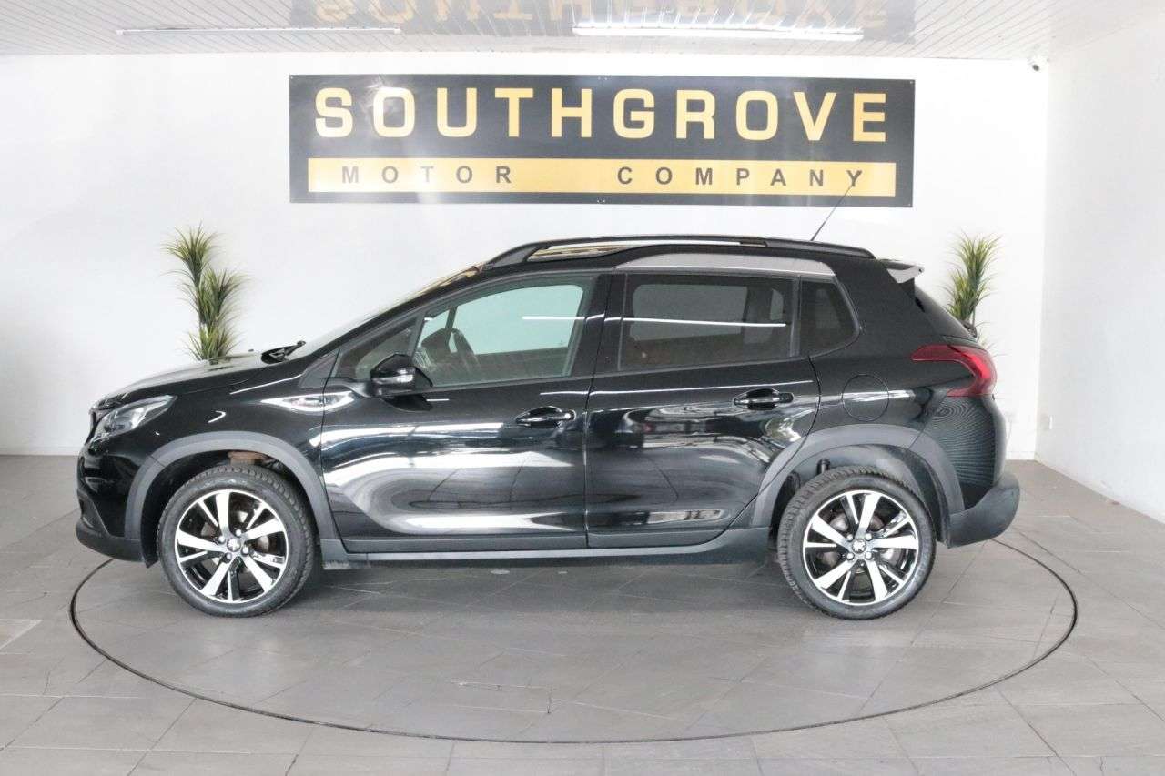 A 2017 PEUGEOT 2008 1.6 BlueHDi GT Line SUV 5dr Diesel Manual Euro 6 (100 ps) ** EXTENDED WARRA A 2017 PEUGEOT 2008 1.6 BlueHDi GT Line SUV 5dr Diesel Manual Euro 6 (100 ps) ** EXTENDED WARRA