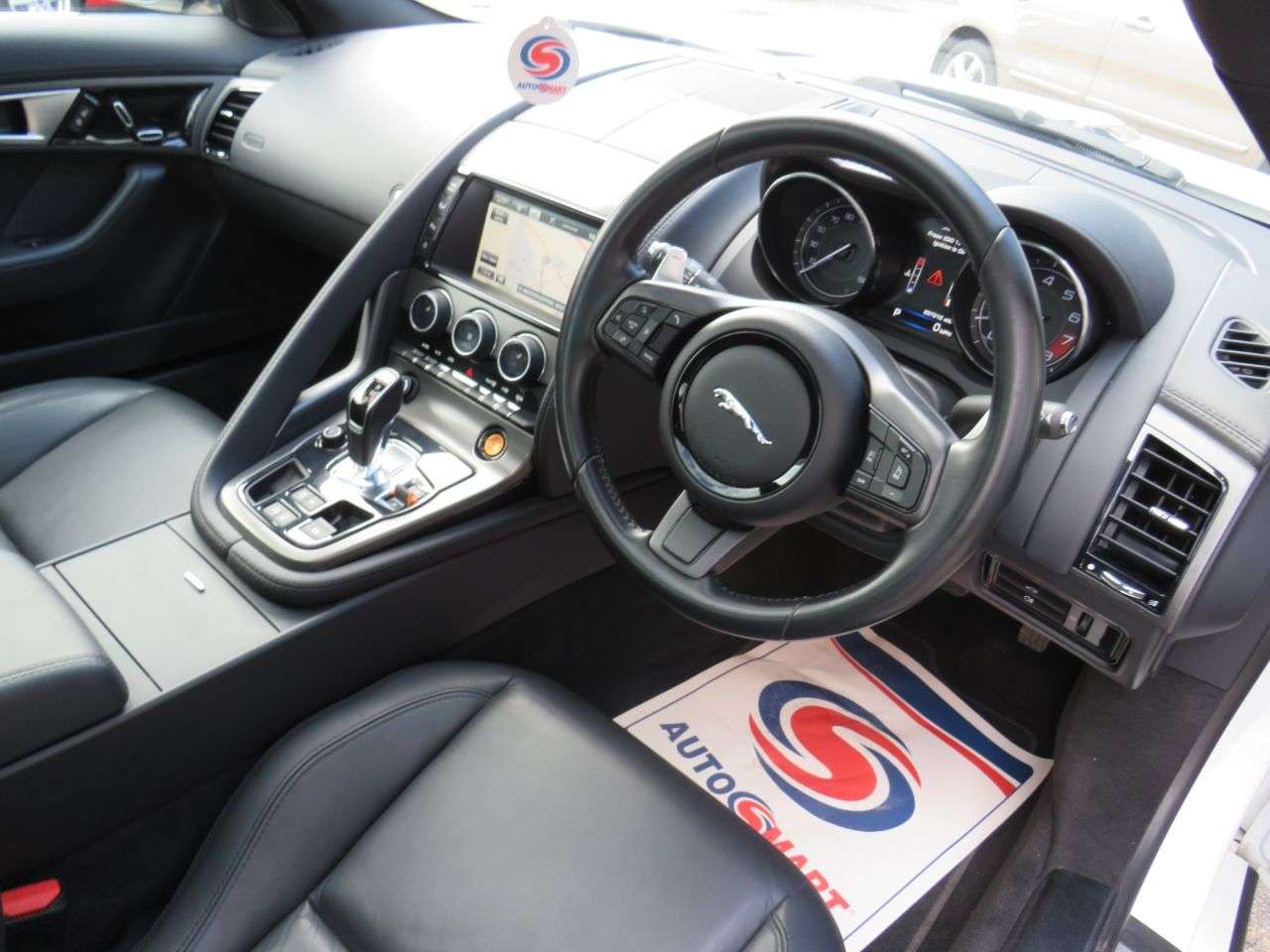 2015 JAGUAR F-TYPE 2015 JAGUAR F-TYPE