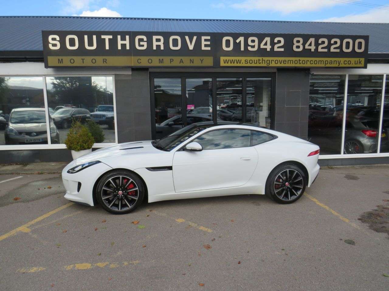 2015 JAGUAR F-TYPE 2015 JAGUAR F-TYPE