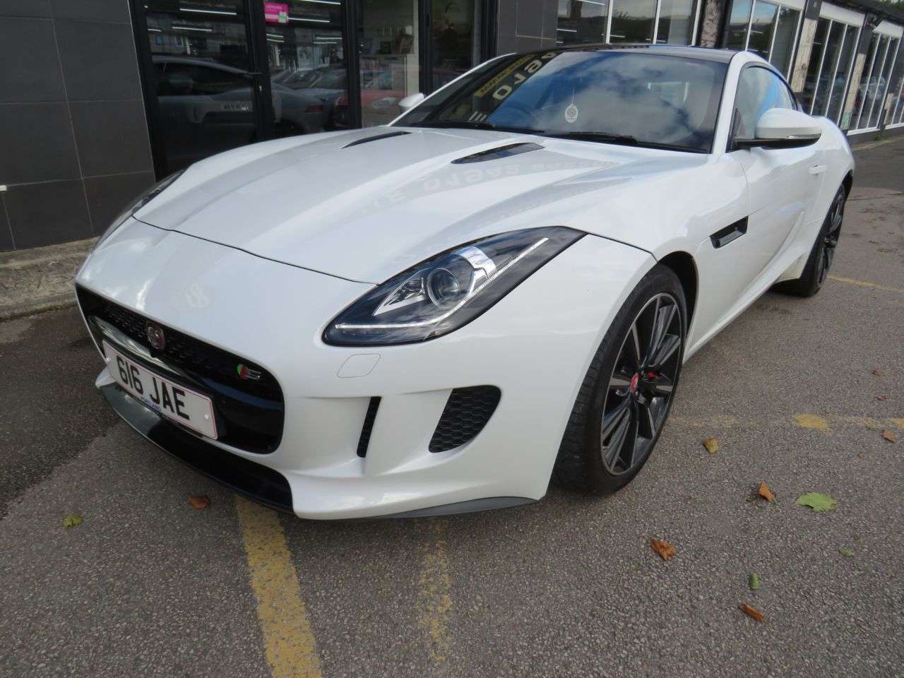 2015 JAGUAR F-TYPE 2015 JAGUAR F-TYPE