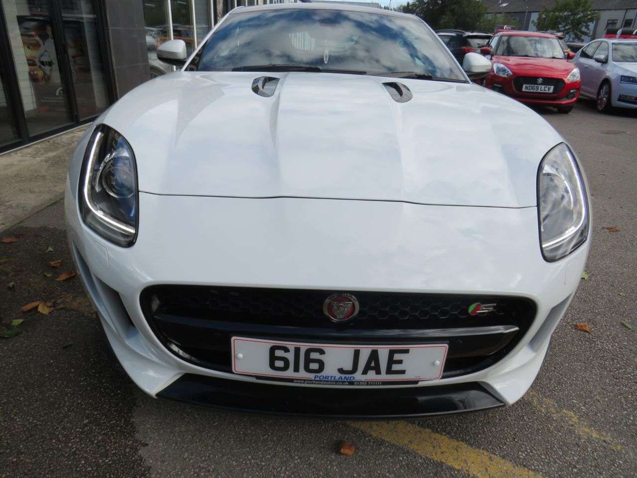 2015 JAGUAR F-TYPE 2015 JAGUAR F-TYPE