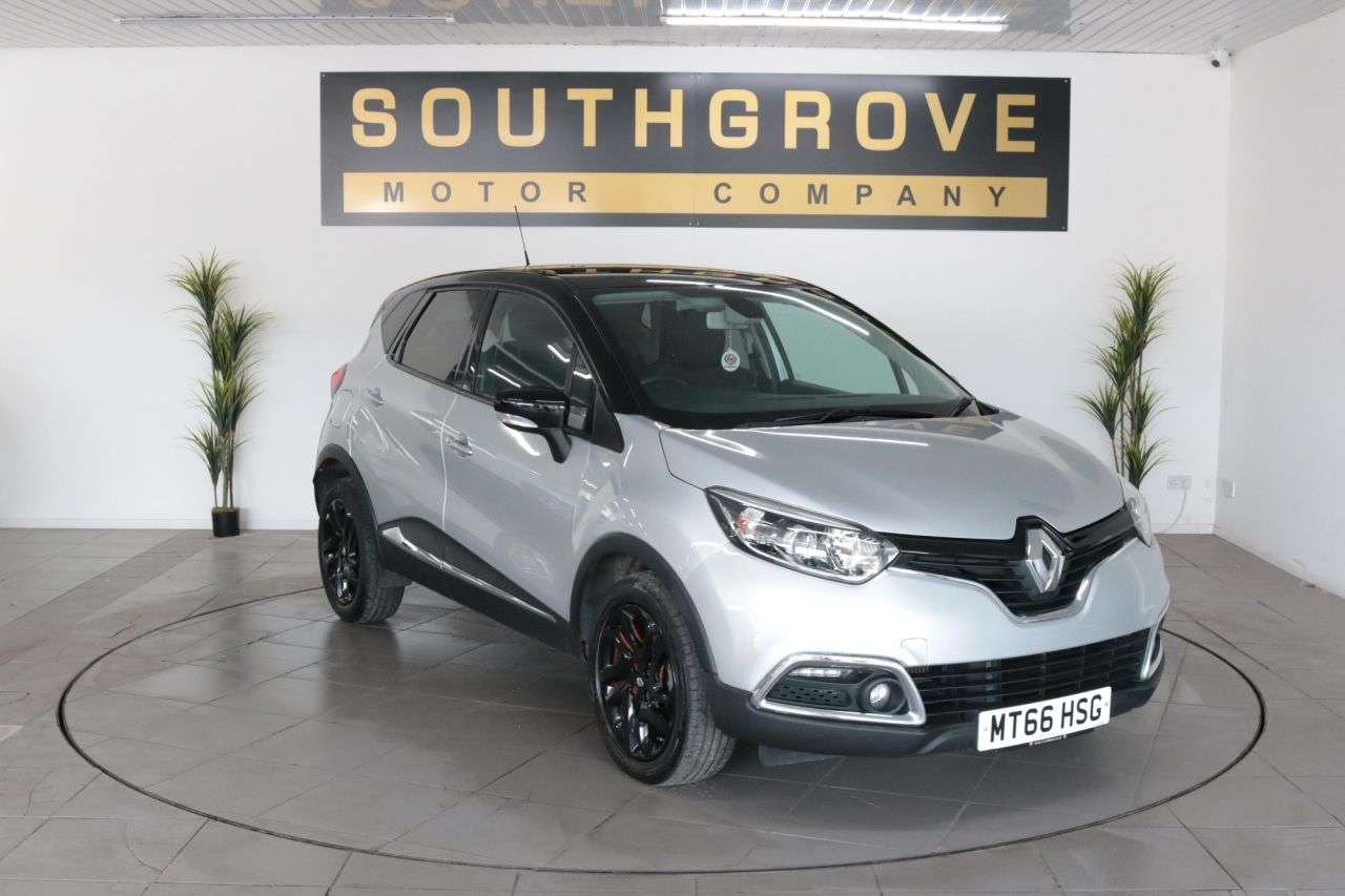 A 2016 RENAULT CAPTUR 1.5 dCi ENERGY Dynamique S Nav SUV 5dr Diesel Auto Euro 6 (s/s) (90 ps) ** A 2016 RENAULT CAPTUR 1.5 dCi ENERGY Dynamique S Nav SUV 5dr Diesel Auto Euro 6 (s/s) (90 ps) **