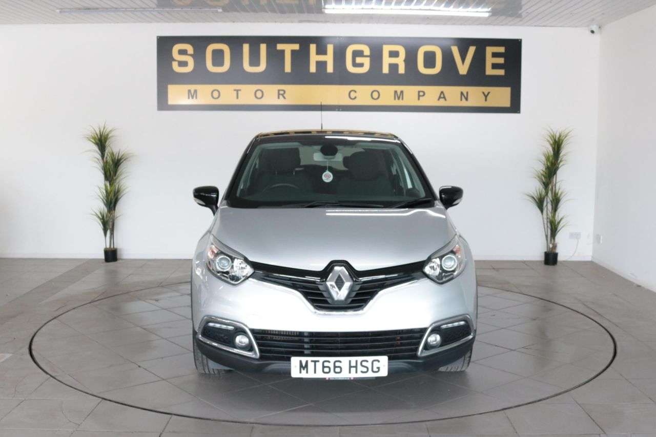 A 2016 RENAULT CAPTUR 1.5 dCi ENERGY Dynamique S Nav SUV 5dr Diesel Auto Euro 6 (s/s) (90 ps) ** A 2016 RENAULT CAPTUR 1.5 dCi ENERGY Dynamique S Nav SUV 5dr Diesel Auto Euro 6 (s/s) (90 ps) **