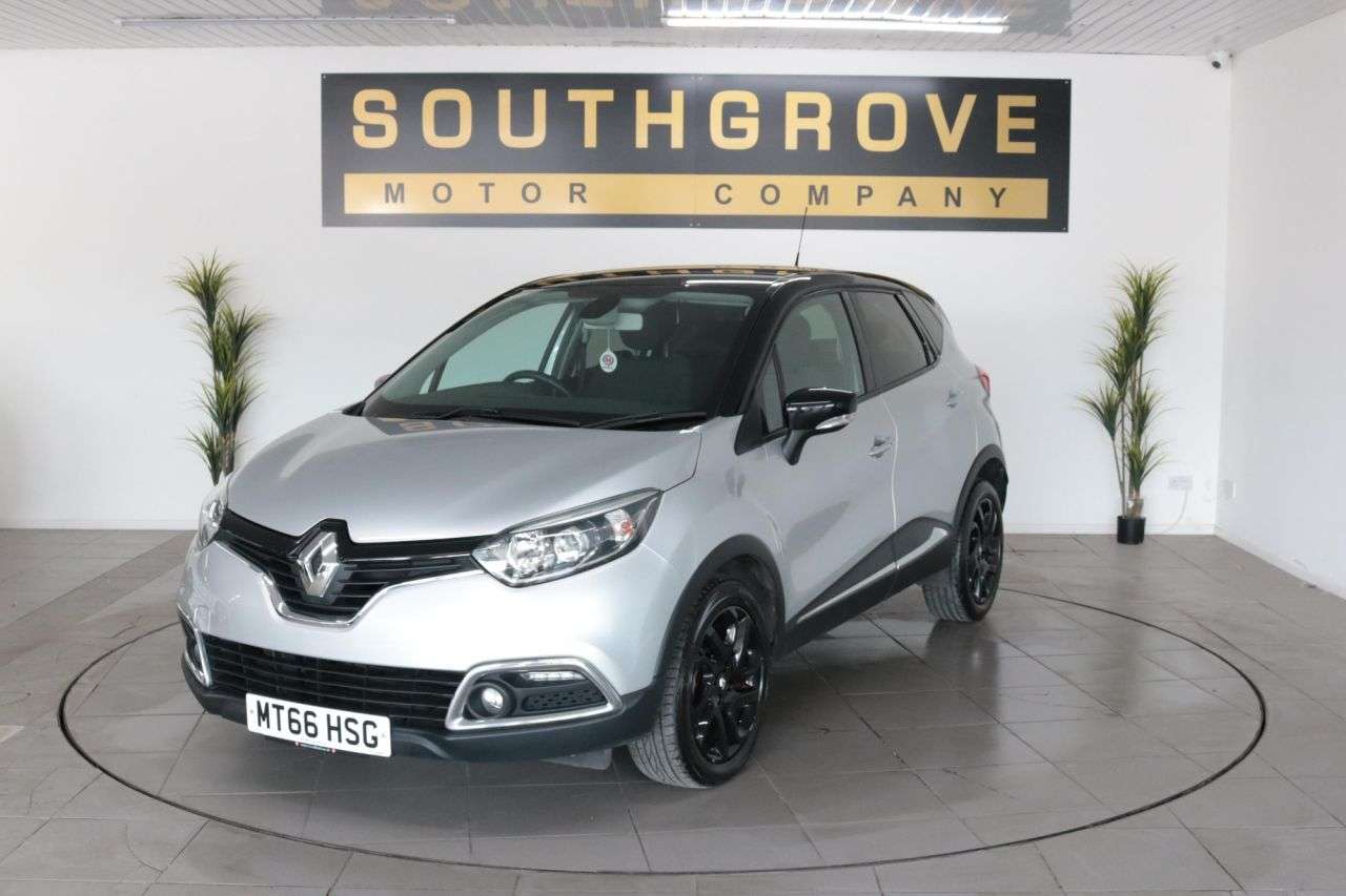 A 2016 RENAULT CAPTUR 1.5 dCi ENERGY Dynamique S Nav SUV 5dr Diesel Auto Euro 6 (s/s) (90 ps) ** A 2016 RENAULT CAPTUR 1.5 dCi ENERGY Dynamique S Nav SUV 5dr Diesel Auto Euro 6 (s/s) (90 ps) **