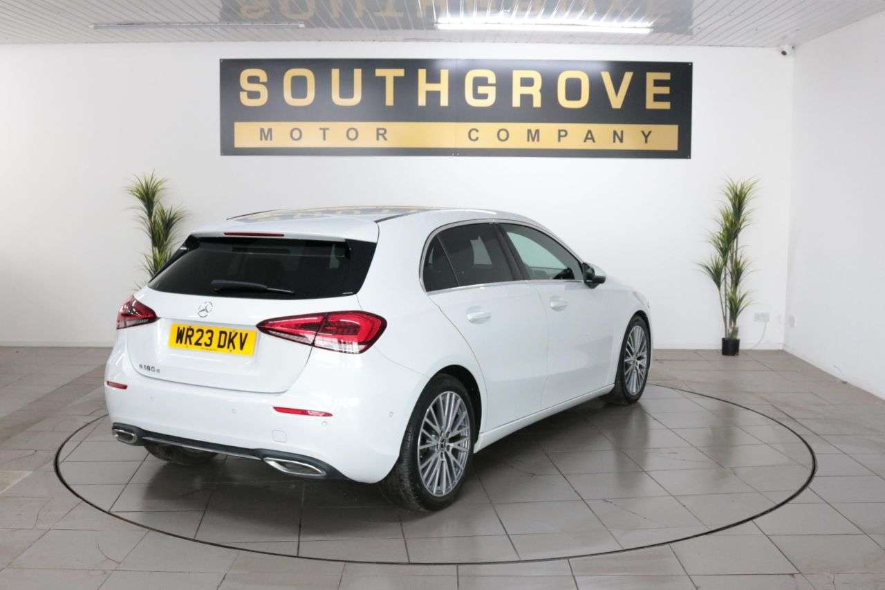 2023 MERCEDES-BENZ A CLASS 2023 MERCEDES-BENZ A CLASS