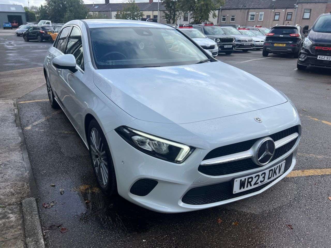 2023 MERCEDES-BENZ A CLASS 2023 MERCEDES-BENZ A CLASS