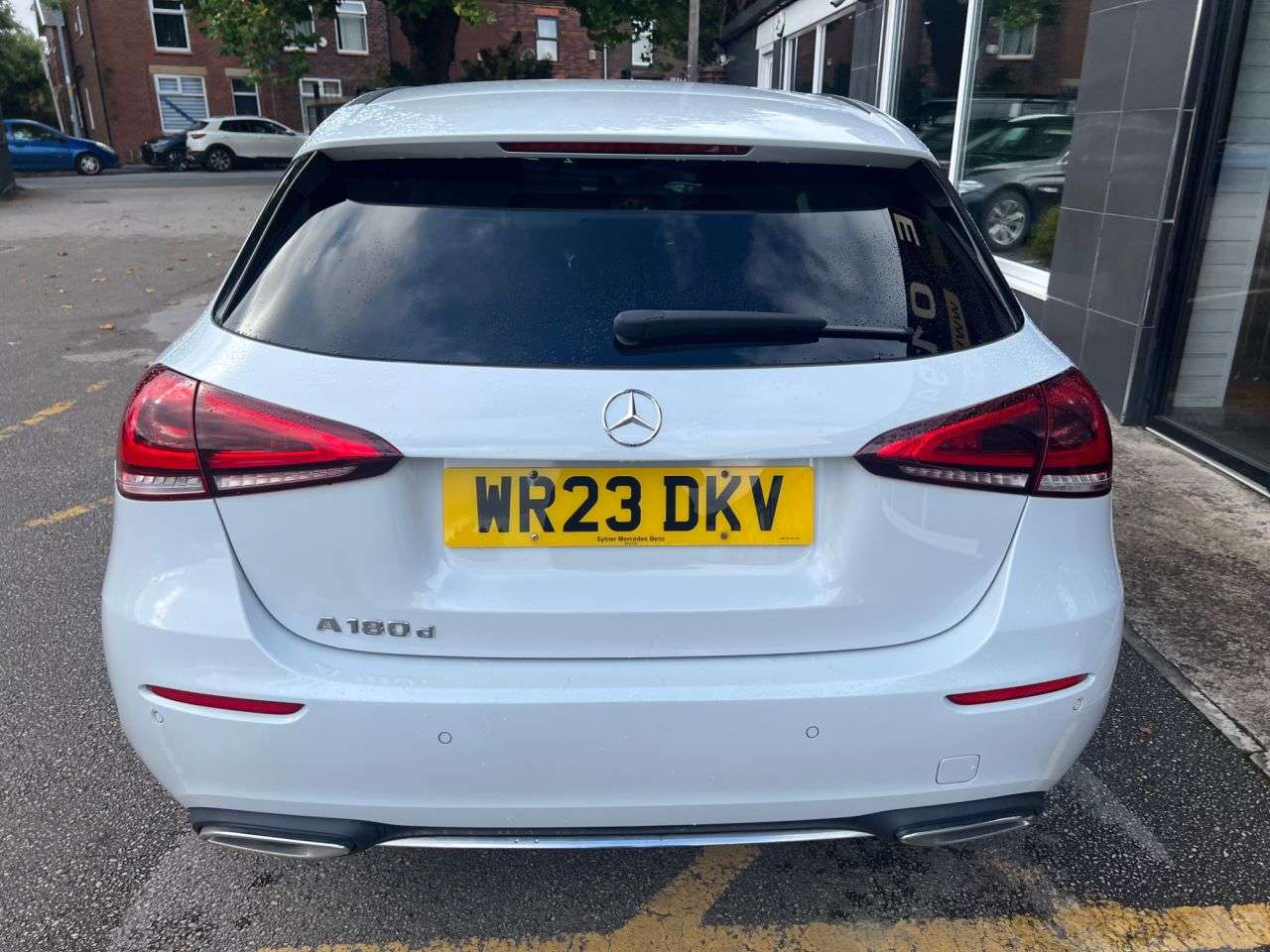 2023 MERCEDES-BENZ A CLASS 2023 MERCEDES-BENZ A CLASS