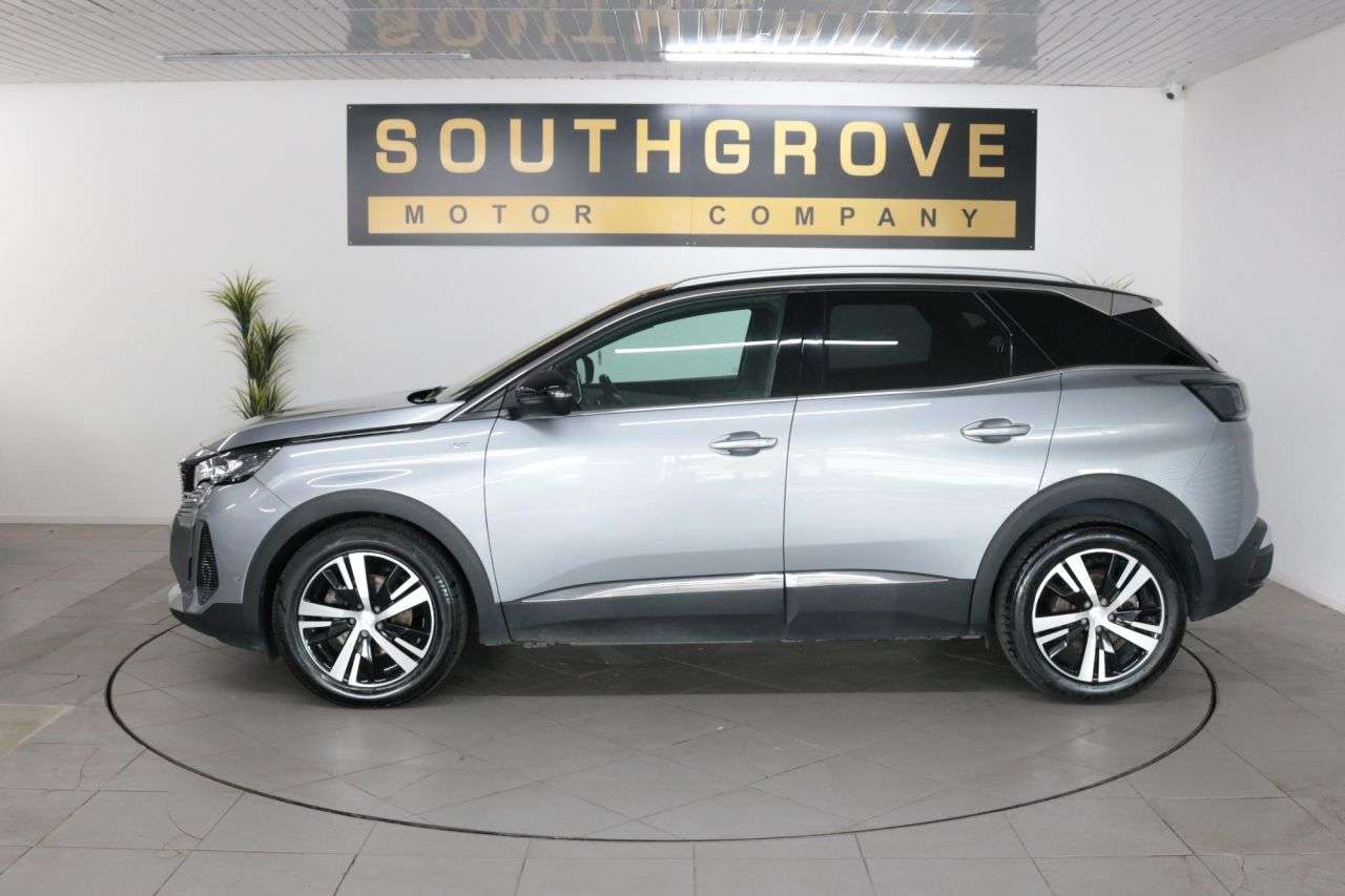 A 2022 PEUGEOT 3008 1.5 BlueHDi GT SUV 5dr Diesel EAT Euro 6 (s/s) (130 ps) ** EXTENDED WARRANT A 2022 PEUGEOT 3008 1.5 BlueHDi GT SUV 5dr Diesel EAT Euro 6 (s/s) (130 ps) ** EXTENDED WARRANT