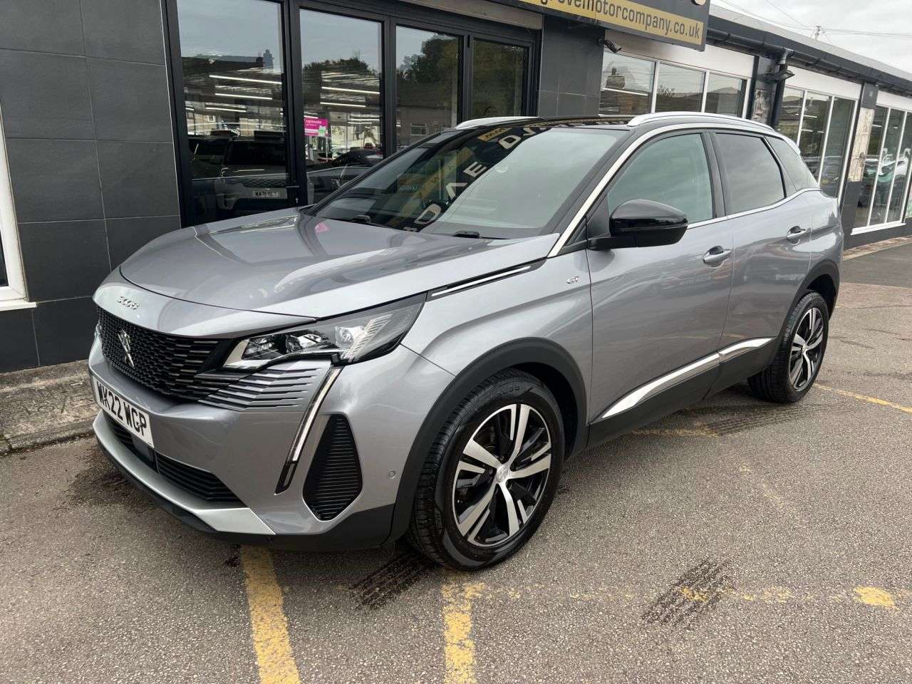 2022 PEUGEOT 3008 2022 PEUGEOT 3008