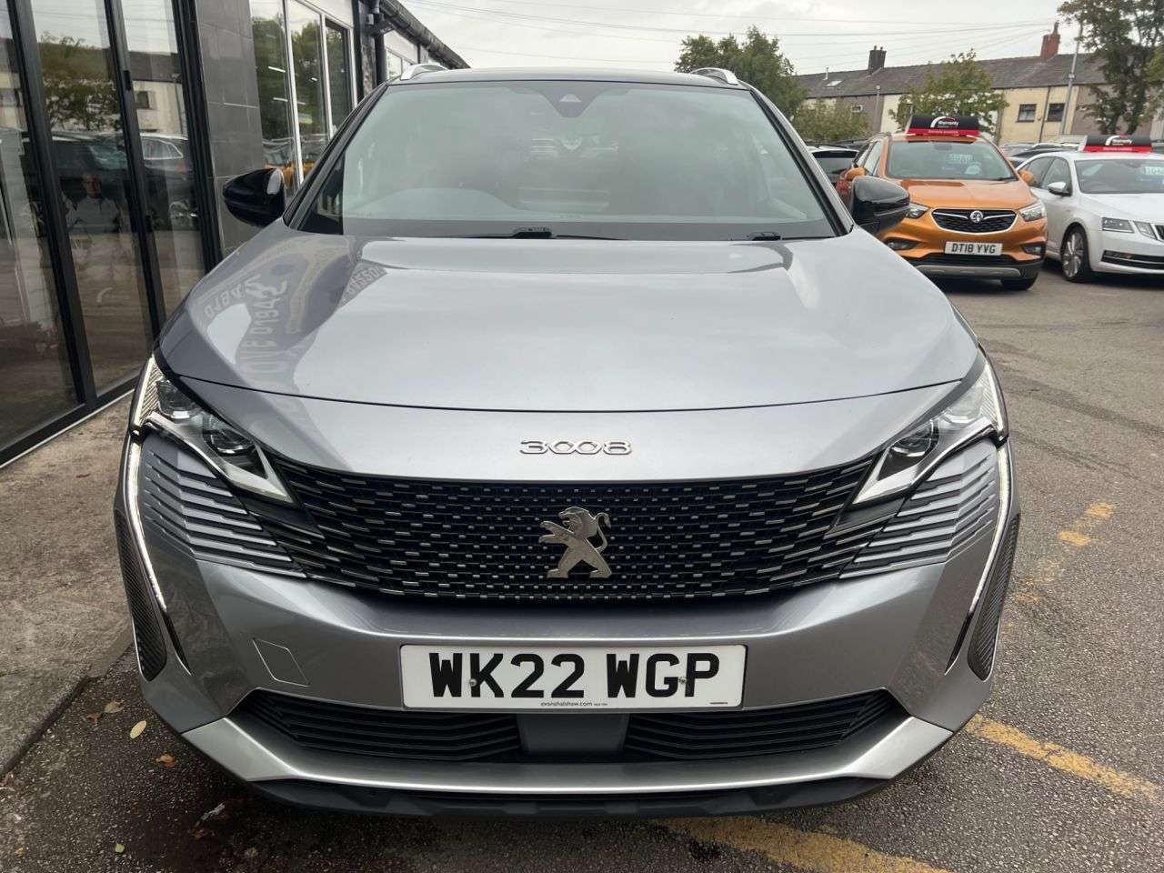 2022 PEUGEOT 3008 2022 PEUGEOT 3008