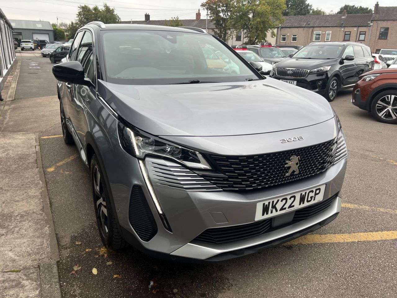 2022 PEUGEOT 3008 2022 PEUGEOT 3008