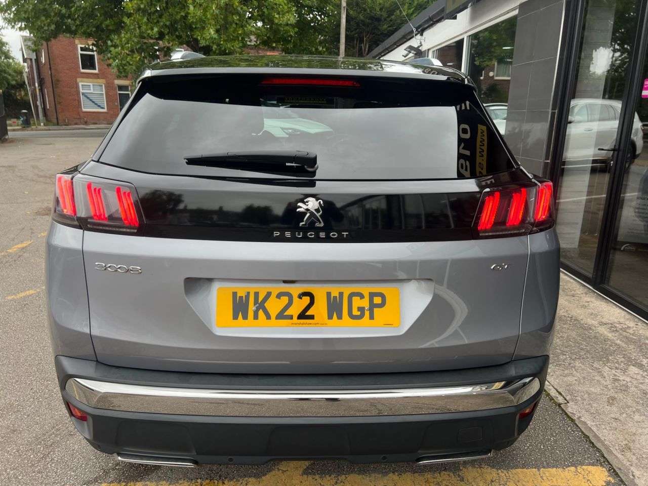 2022 PEUGEOT 3008 2022 PEUGEOT 3008